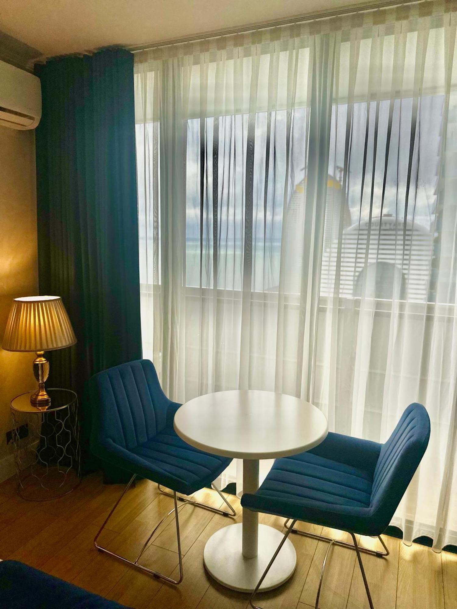 Seaside Vip Hotel Batumi Eksteriør billede