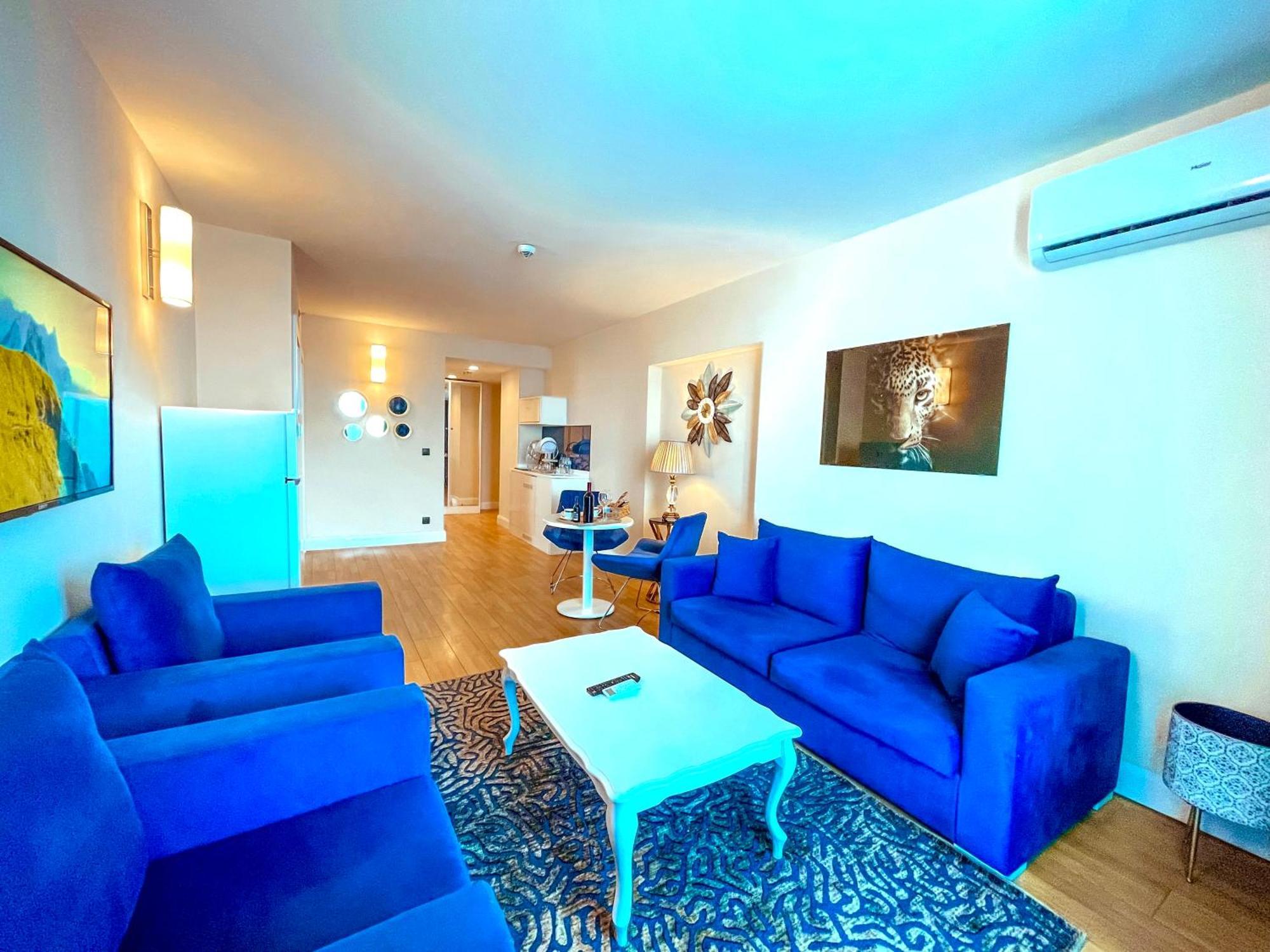 Seaside Vip Hotel Batumi Eksteriør billede