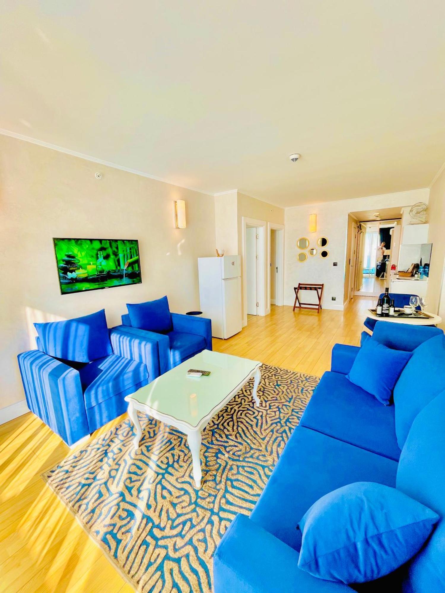 Seaside Vip Hotel Batumi Eksteriør billede